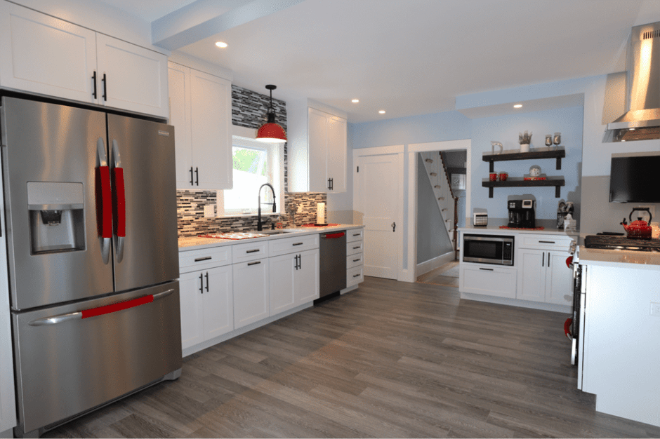 One of our Favorite Kitchen Updates