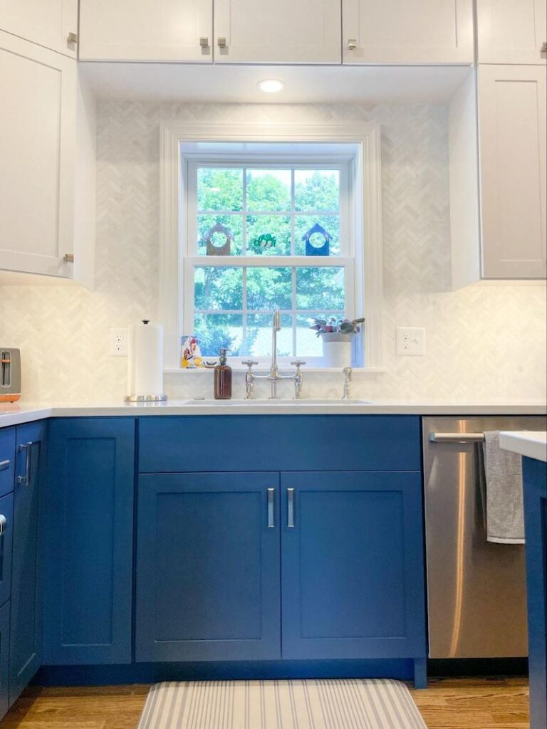 Sinks: decisions, decisions!