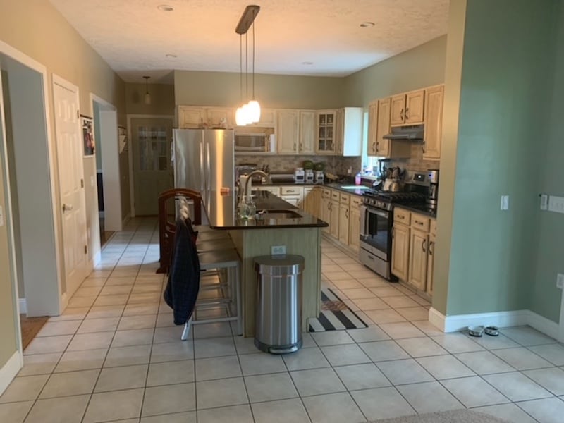 What was one of your goals for the remodel