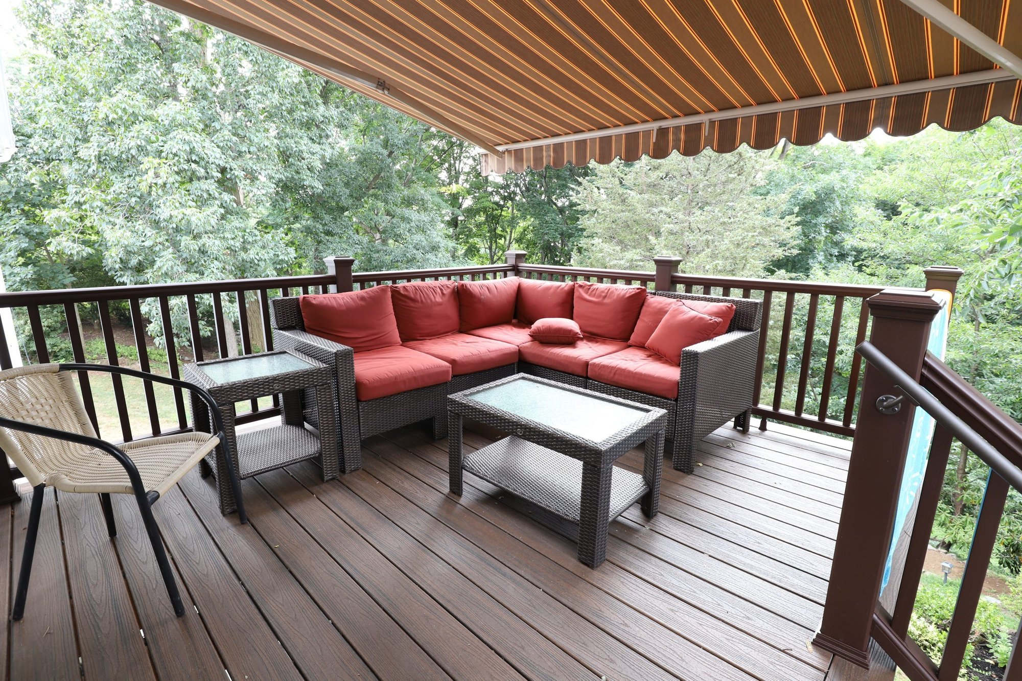 Decks and Exteriors