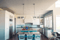 How to Integrate a Home Office into Your Kitchen Layout