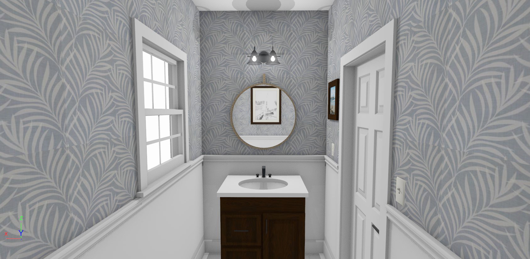 Ken Rendering