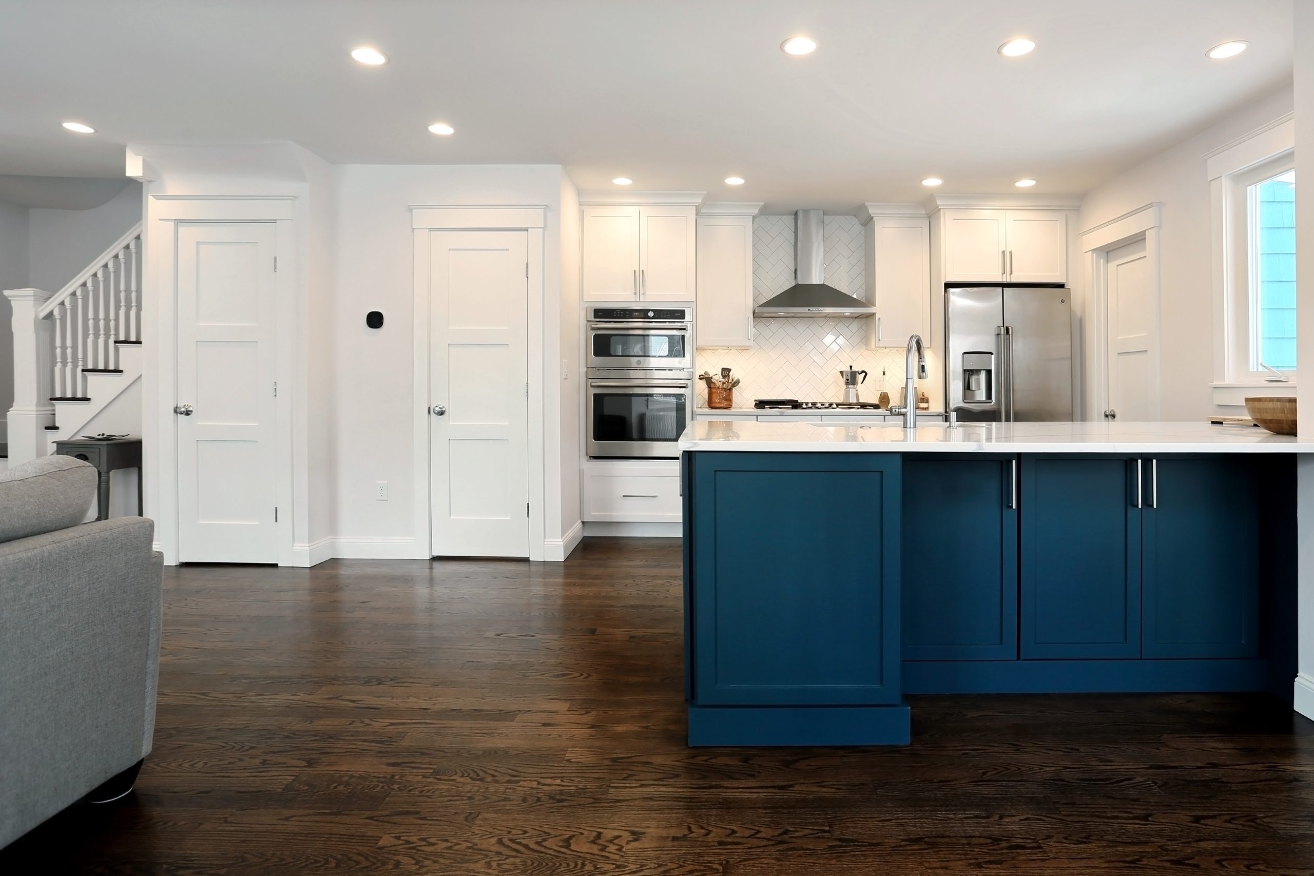 Project Spotlight: Danvers Kitchen 
