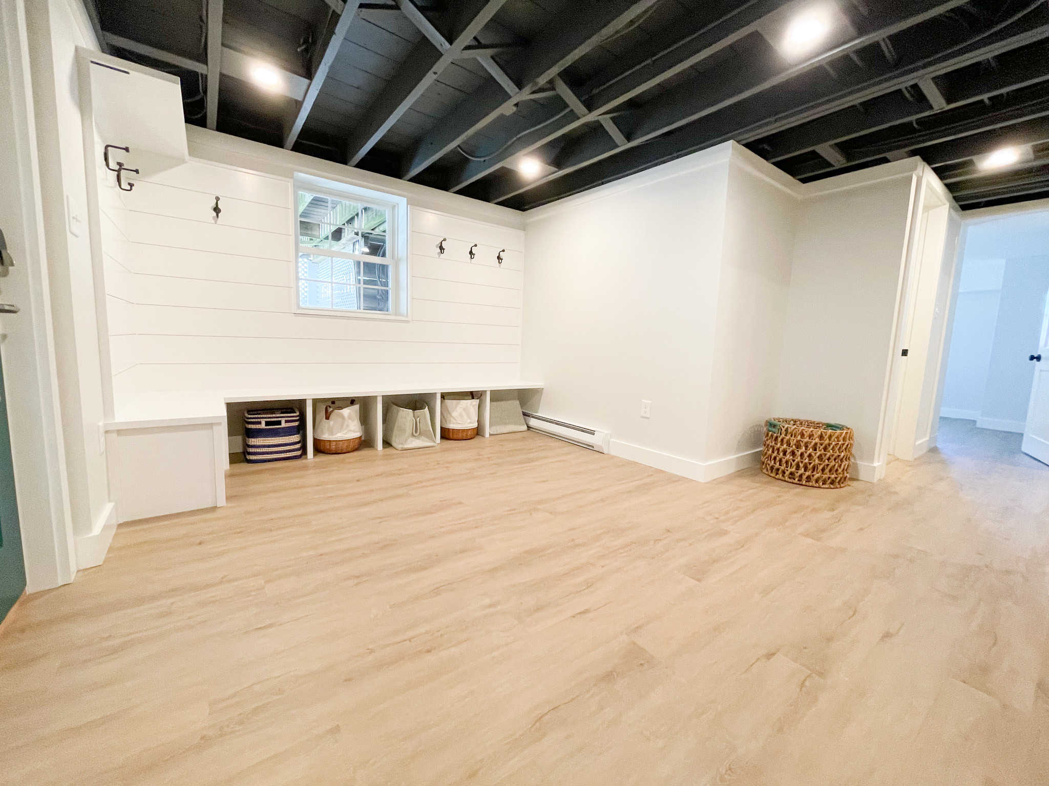 Attic & Basement Finishing