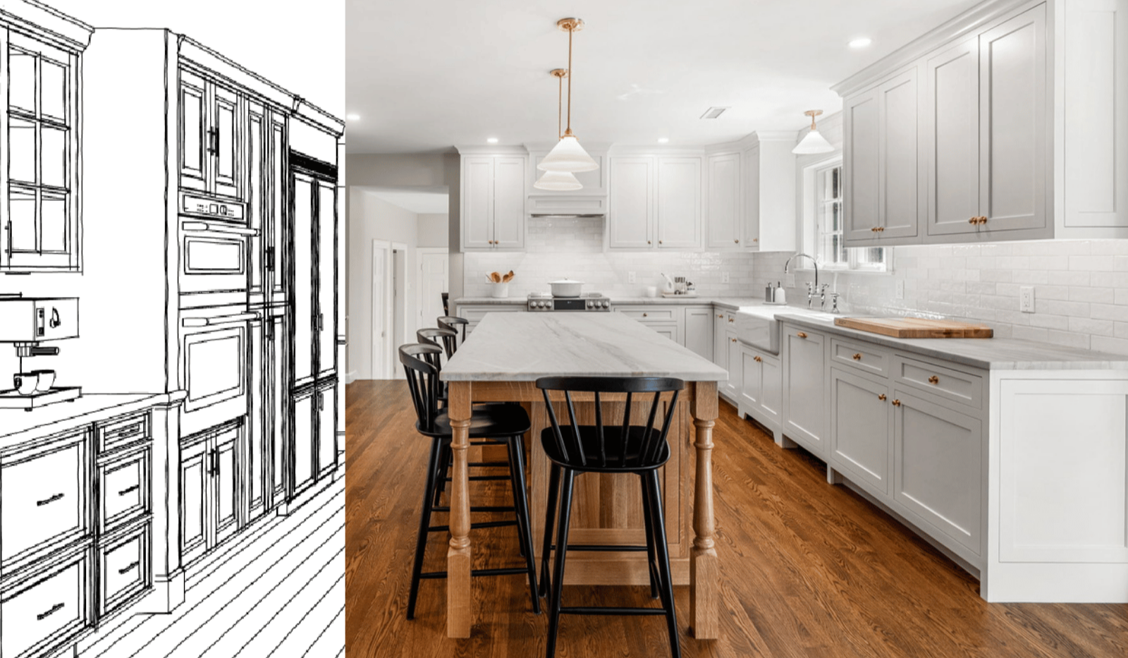 Kitchen Design for Entertaining: Layout Ideas for Everyday Life