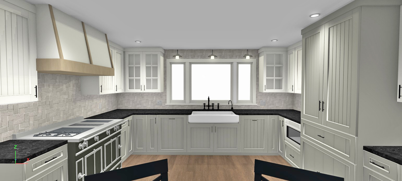 kitch-rendering